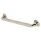 Kingston Brass Contemporary DR514246 Meridian 24" Decorative ADA Grab Bar, Polished Nickel, 26.81 L, Brass DR514246 - alternate 1